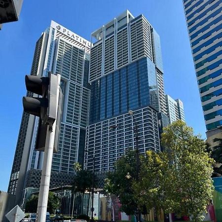 Klcc Suites At Platinum Kuala Lumpur Dış mekan fotoğraf