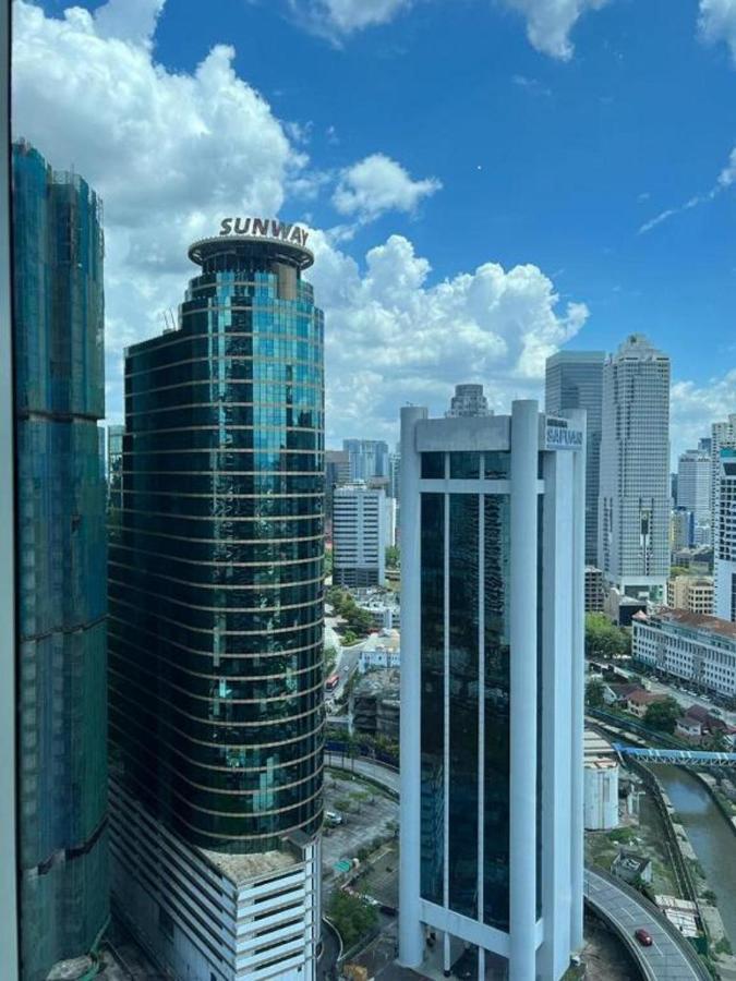 Klcc Suites At Platinum Kuala Lumpur Dış mekan fotoğraf