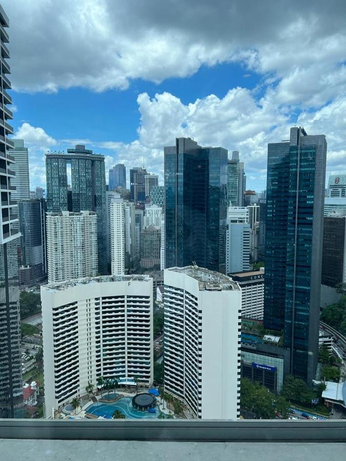 Klcc Suites At Platinum Kuala Lumpur Dış mekan fotoğraf