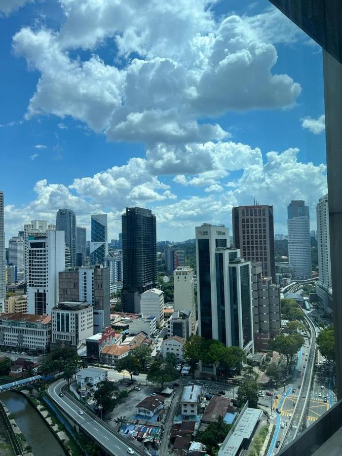 Klcc Suites At Platinum Kuala Lumpur Dış mekan fotoğraf