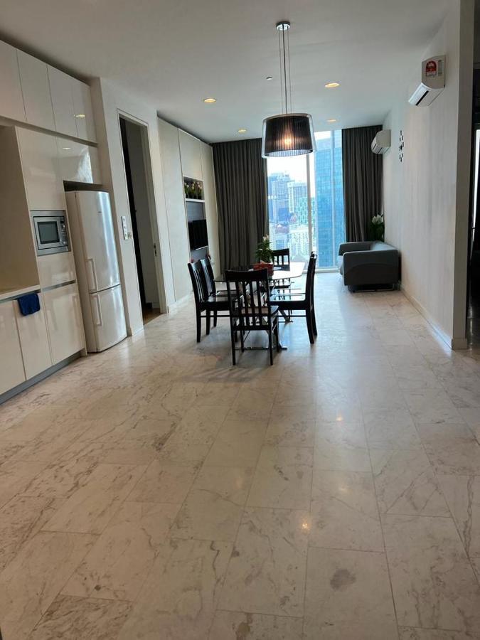 Klcc Suites At Platinum Kuala Lumpur Dış mekan fotoğraf