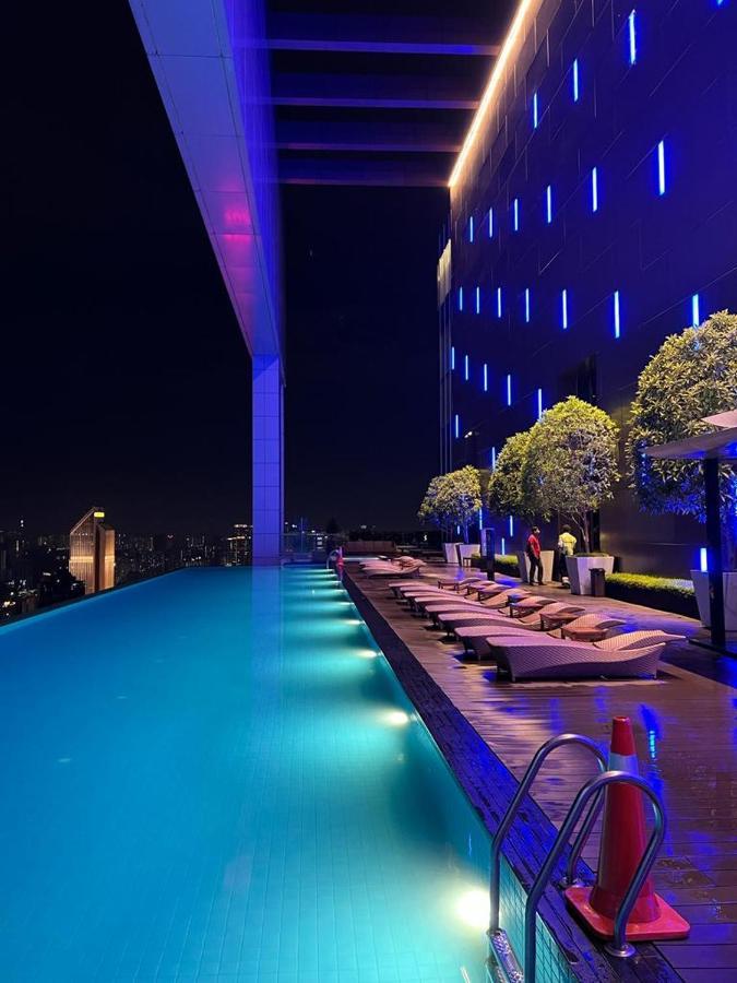 Klcc Suites At Platinum Kuala Lumpur Dış mekan fotoğraf