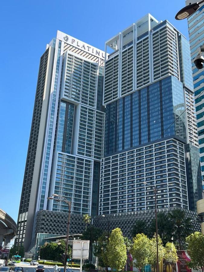 Klcc Suites At Platinum Kuala Lumpur Dış mekan fotoğraf