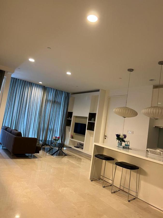 Klcc Suites At Platinum Kuala Lumpur Dış mekan fotoğraf
