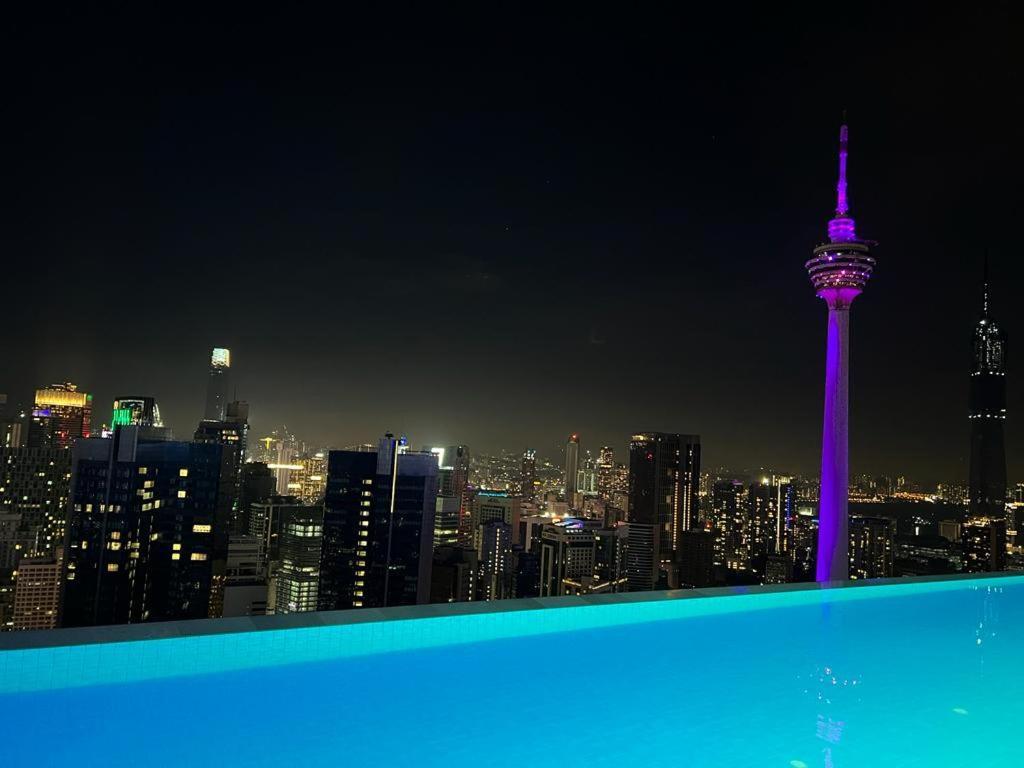 Klcc Suites At Platinum Kuala Lumpur Dış mekan fotoğraf
