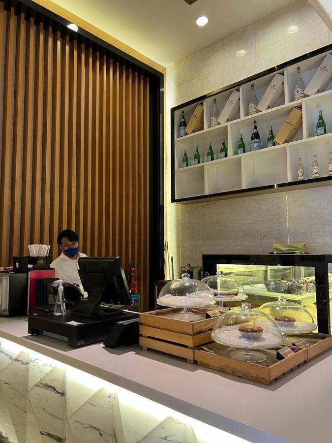 Klcc Suites At Platinum Kuala Lumpur Dış mekan fotoğraf
