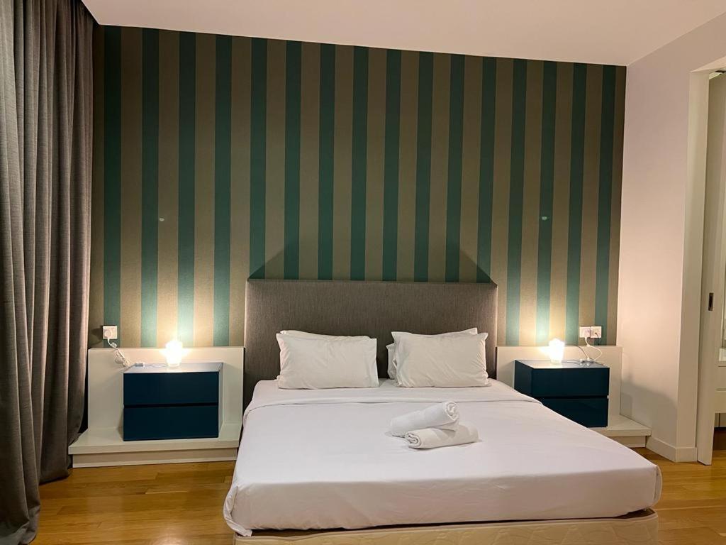 Klcc Suites At Platinum Kuala Lumpur Dış mekan fotoğraf