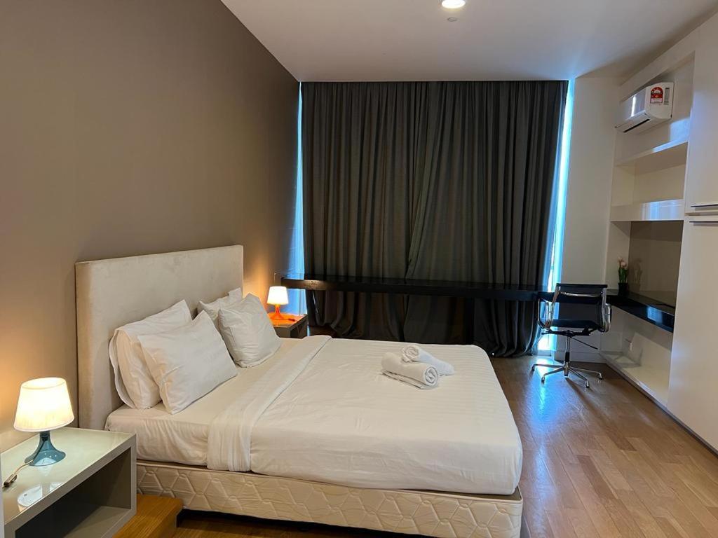 Klcc Suites At Platinum Kuala Lumpur Dış mekan fotoğraf
