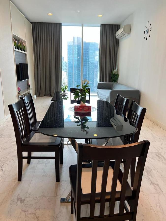Klcc Suites At Platinum Kuala Lumpur Dış mekan fotoğraf