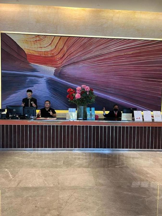 Klcc Suites At Platinum Kuala Lumpur Dış mekan fotoğraf