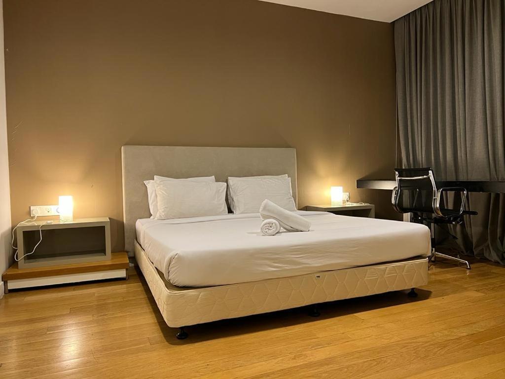 Klcc Suites At Platinum Kuala Lumpur Dış mekan fotoğraf