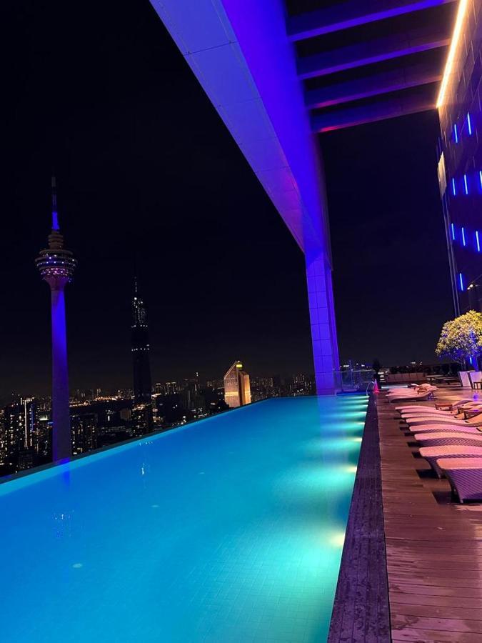 Klcc Suites At Platinum Kuala Lumpur Dış mekan fotoğraf