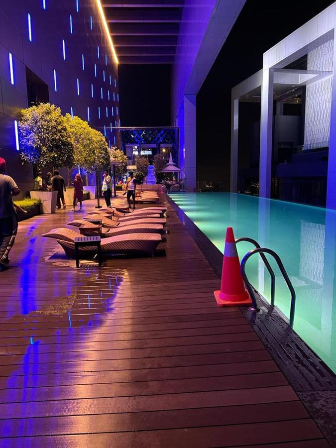 Klcc Suites At Platinum Kuala Lumpur Dış mekan fotoğraf