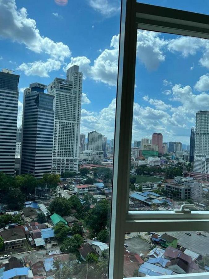 Klcc Suites At Platinum Kuala Lumpur Dış mekan fotoğraf