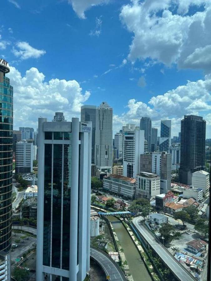 Klcc Suites At Platinum Kuala Lumpur Dış mekan fotoğraf