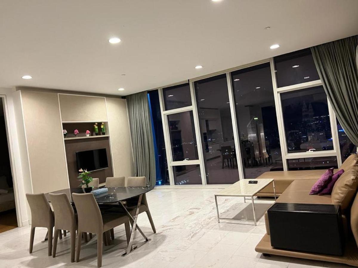 Klcc Suites At Platinum Kuala Lumpur Dış mekan fotoğraf