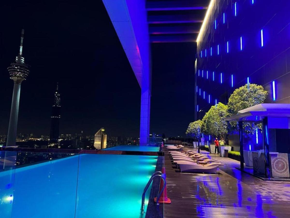 Klcc Suites At Platinum Kuala Lumpur Dış mekan fotoğraf