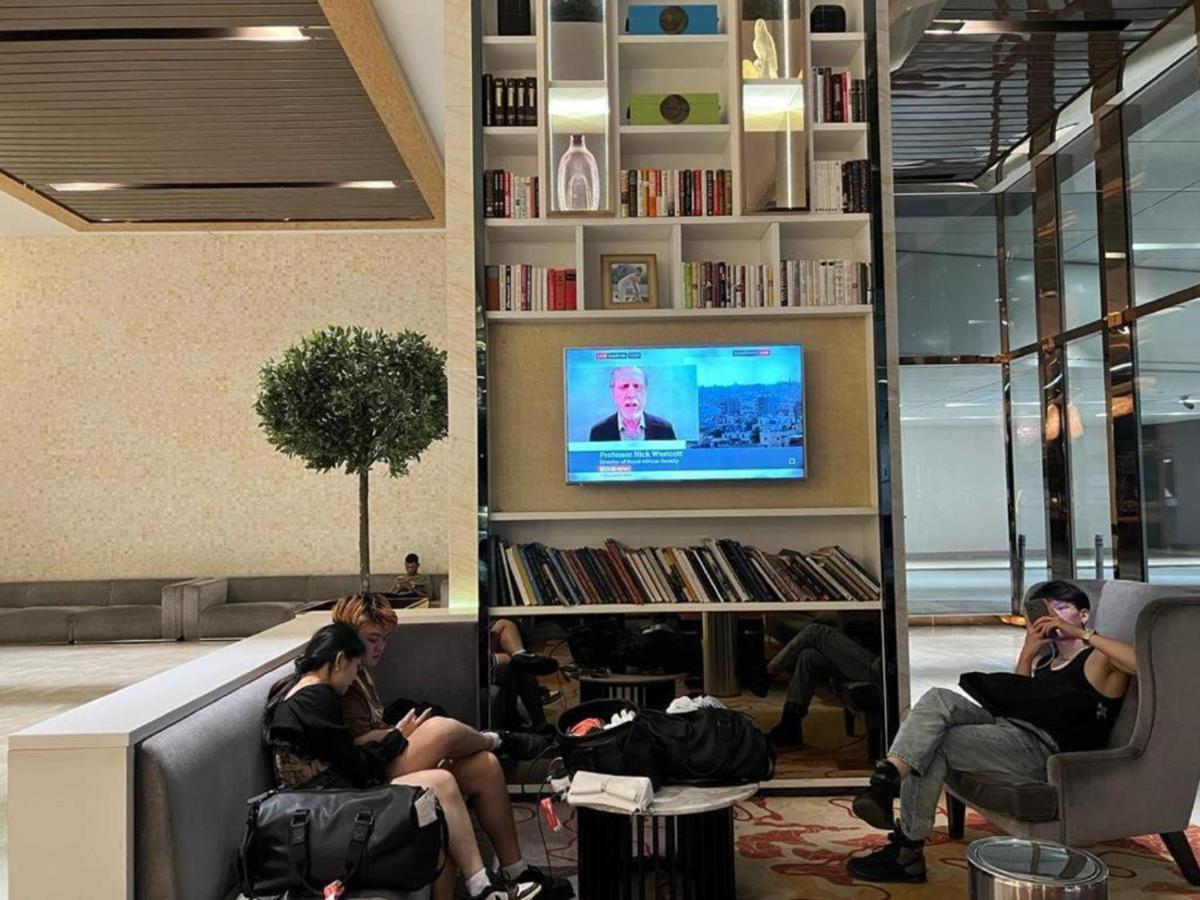 Klcc Suites At Platinum Kuala Lumpur Dış mekan fotoğraf