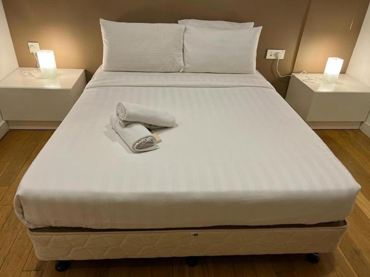 Klcc Suites At Platinum Kuala Lumpur Dış mekan fotoğraf