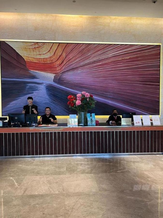 Klcc Suites At Platinum Kuala Lumpur Dış mekan fotoğraf