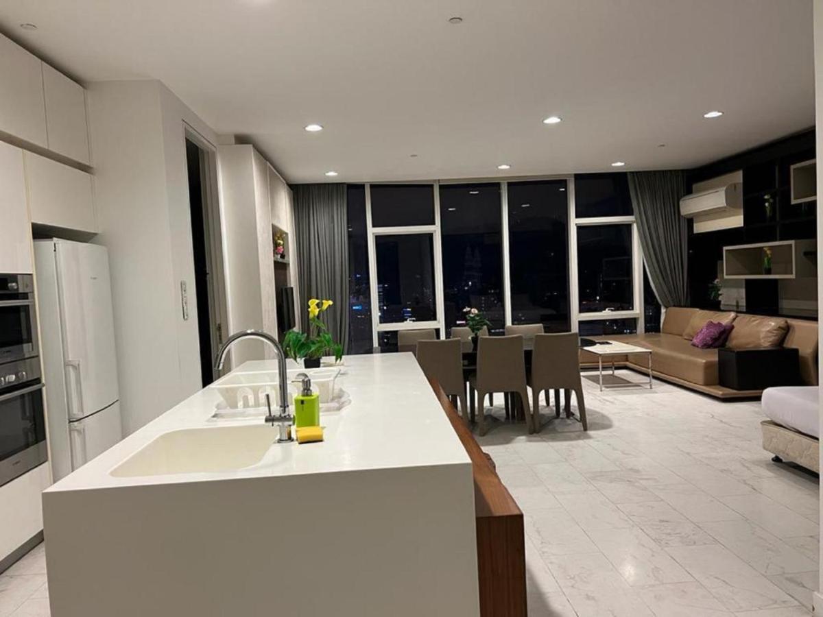 Klcc Suites At Platinum Kuala Lumpur Dış mekan fotoğraf