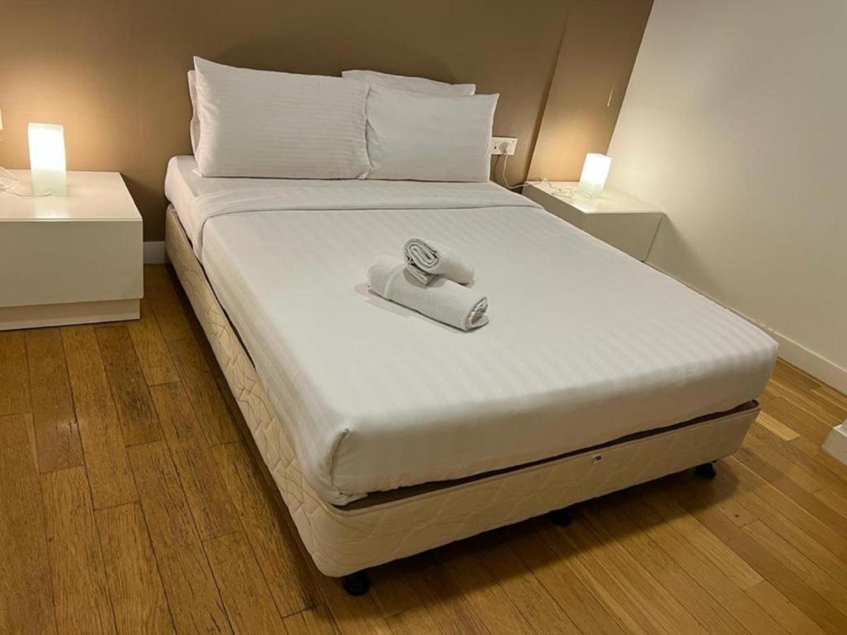 Klcc Suites At Platinum Kuala Lumpur Dış mekan fotoğraf