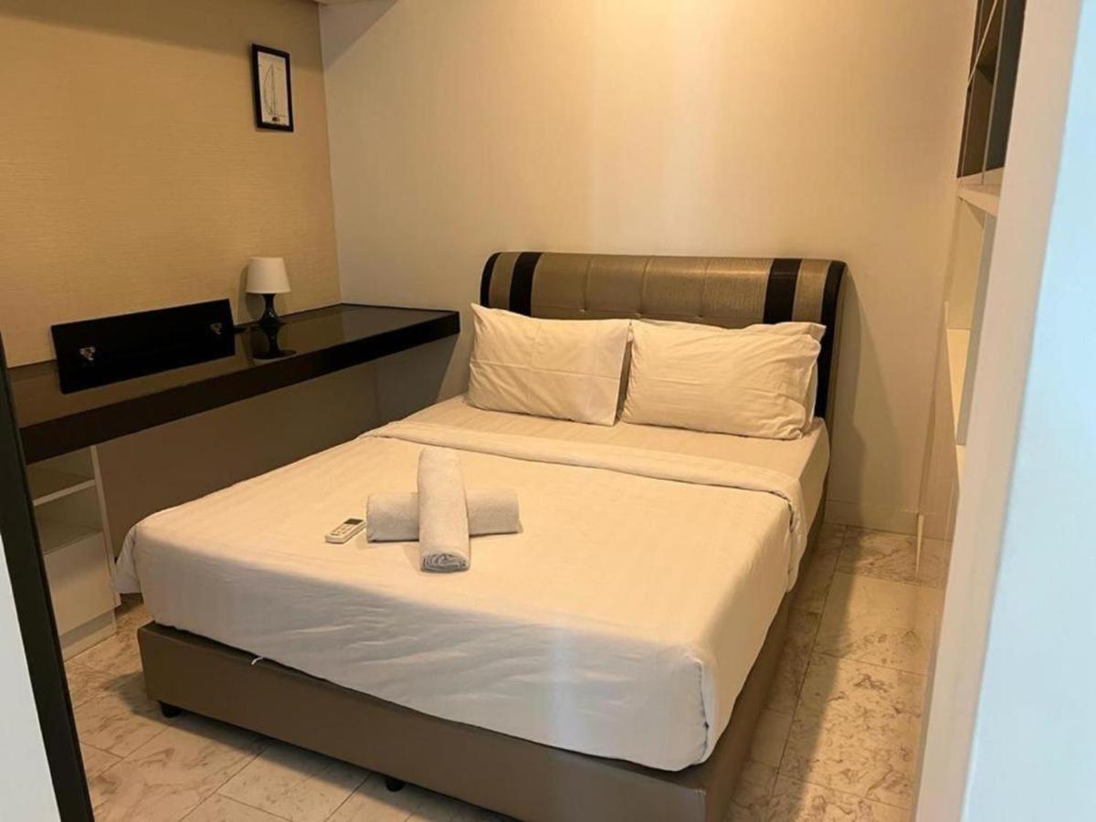Klcc Suites At Platinum Kuala Lumpur Dış mekan fotoğraf
