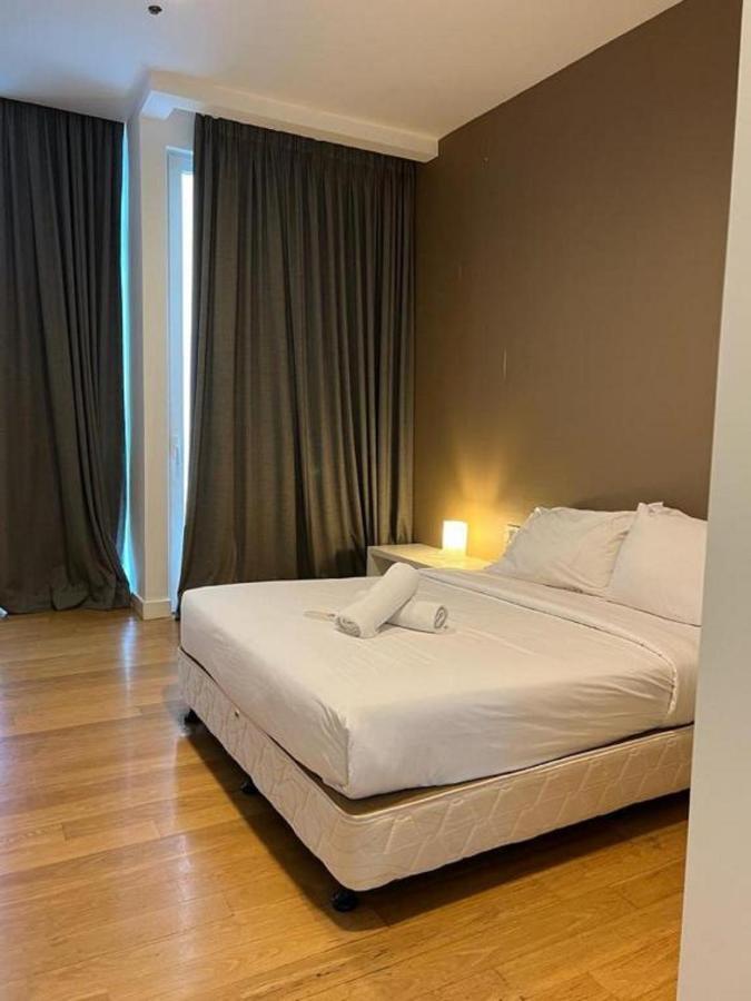 Klcc Suites At Platinum Kuala Lumpur Dış mekan fotoğraf