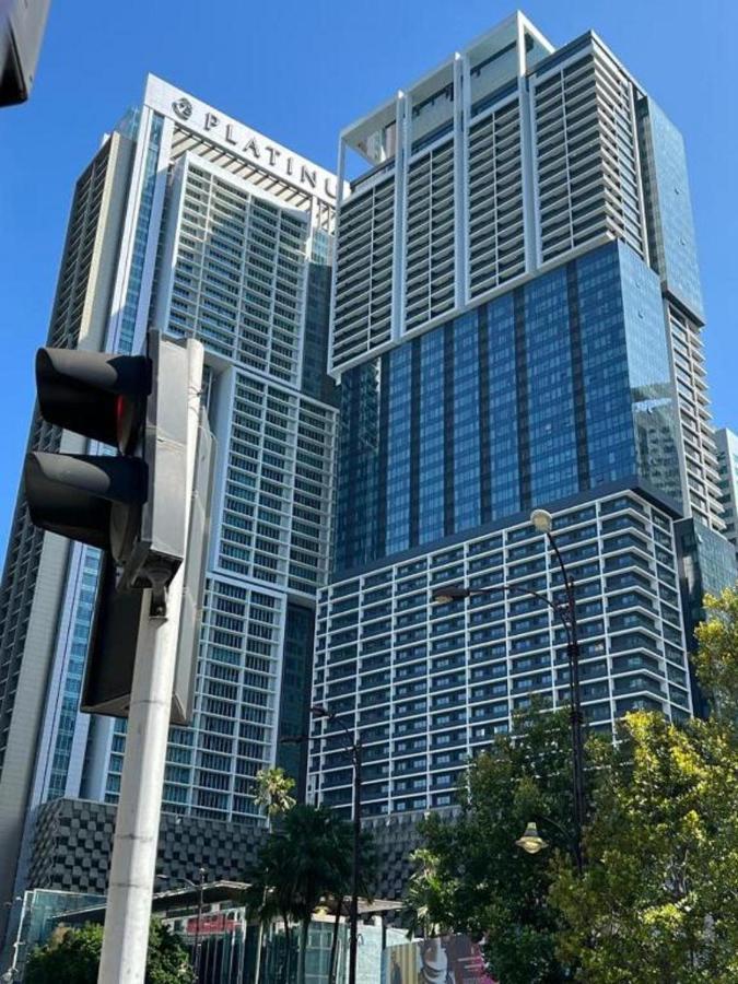 Klcc Suites At Platinum Kuala Lumpur Dış mekan fotoğraf