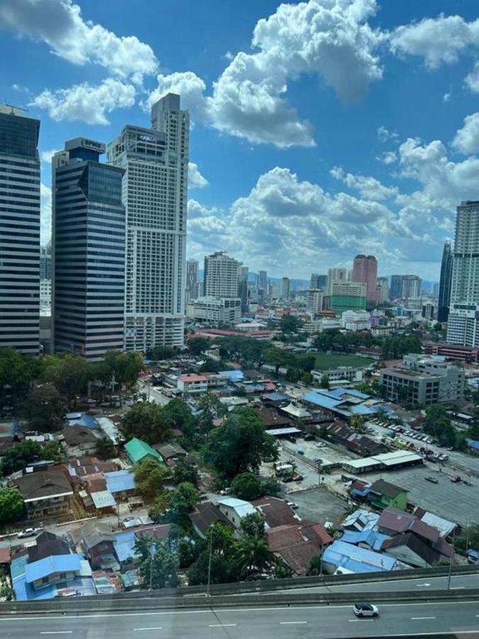Klcc Suites At Platinum Kuala Lumpur Dış mekan fotoğraf