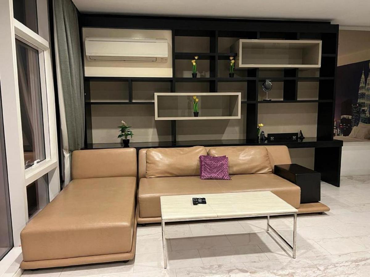 Klcc Suites At Platinum Kuala Lumpur Dış mekan fotoğraf
