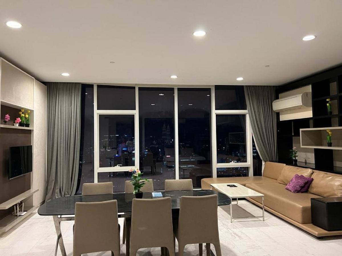 Klcc Suites At Platinum Kuala Lumpur Dış mekan fotoğraf
