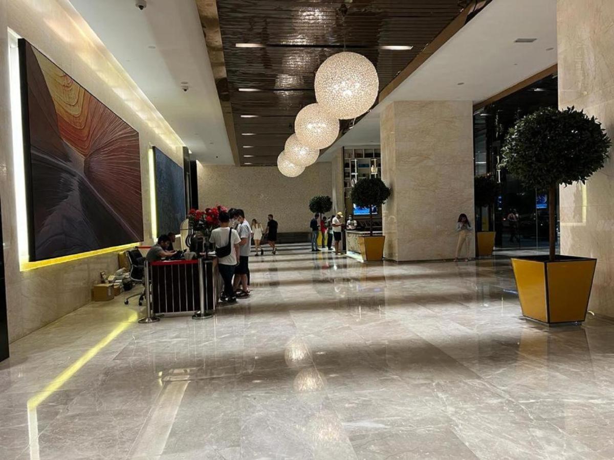Klcc Suites At Platinum Kuala Lumpur Dış mekan fotoğraf
