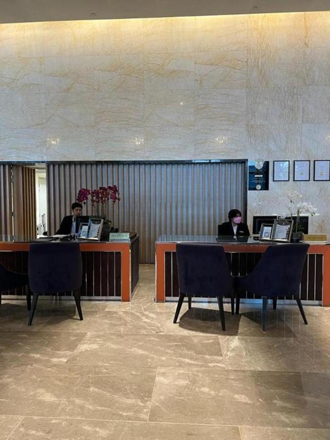 Klcc Suites At Platinum Kuala Lumpur Dış mekan fotoğraf